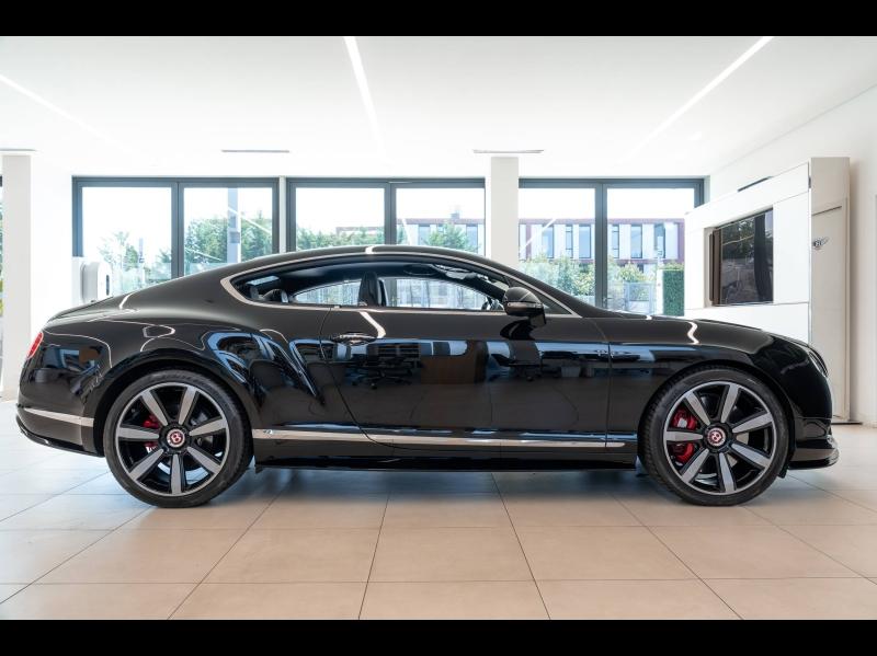 Voitures occasions BENTLEY Continental GT S Mougins