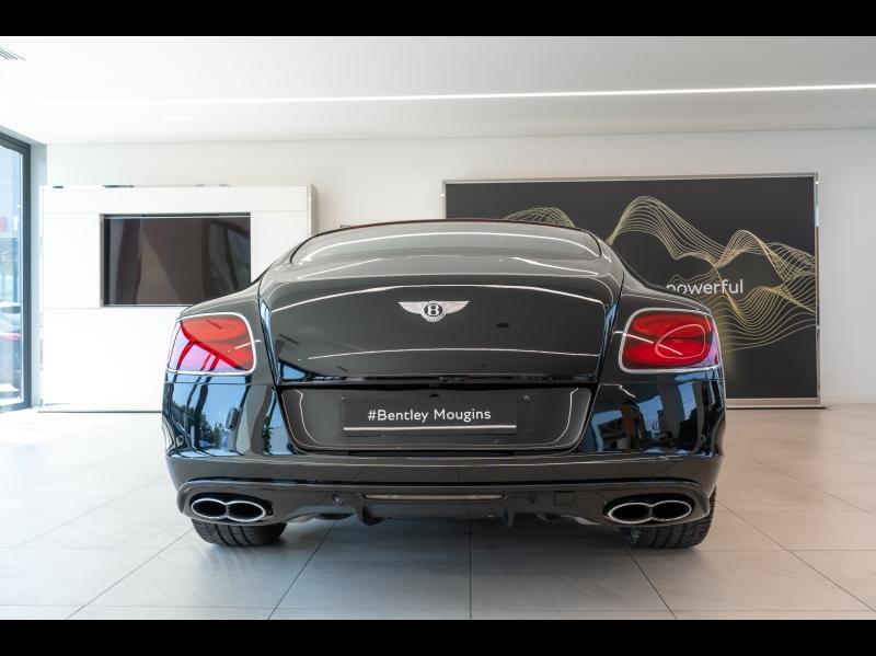 Voitures occasions BENTLEY Continental GT S Mougins
