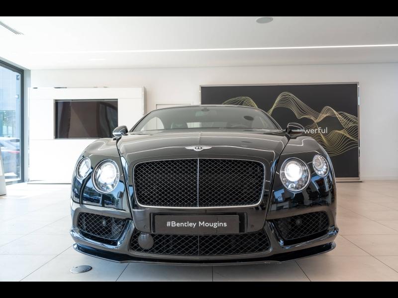 Voitures occasions BENTLEY Continental GT S Mougins