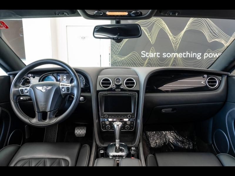 Voitures occasions BENTLEY Continental GT S Mougins