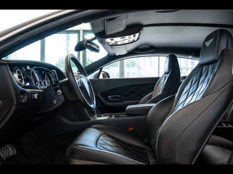 Voitures occasions BENTLEY Continental GT S Mougins