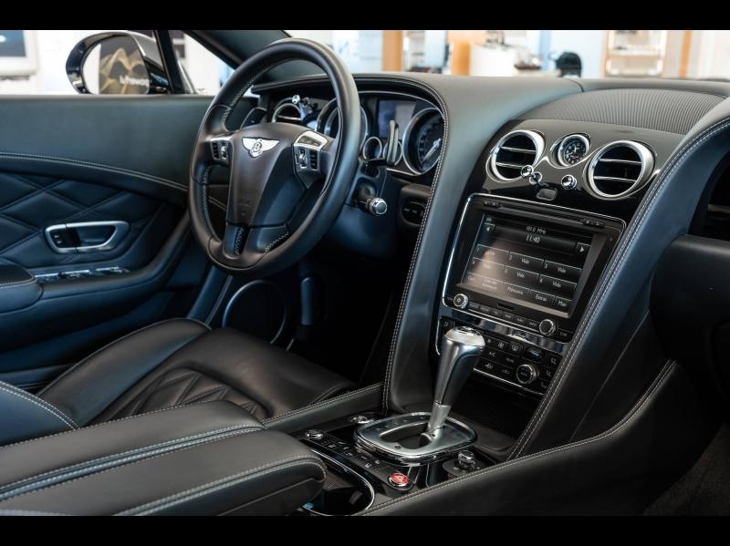 Voitures occasions BENTLEY Continental GT S Mougins