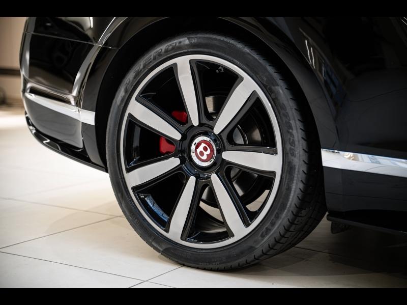 Voitures occasions BENTLEY Continental GT S Mougins