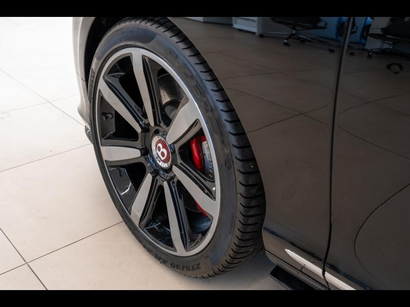 Voitures occasions BENTLEY Continental GT S Mougins