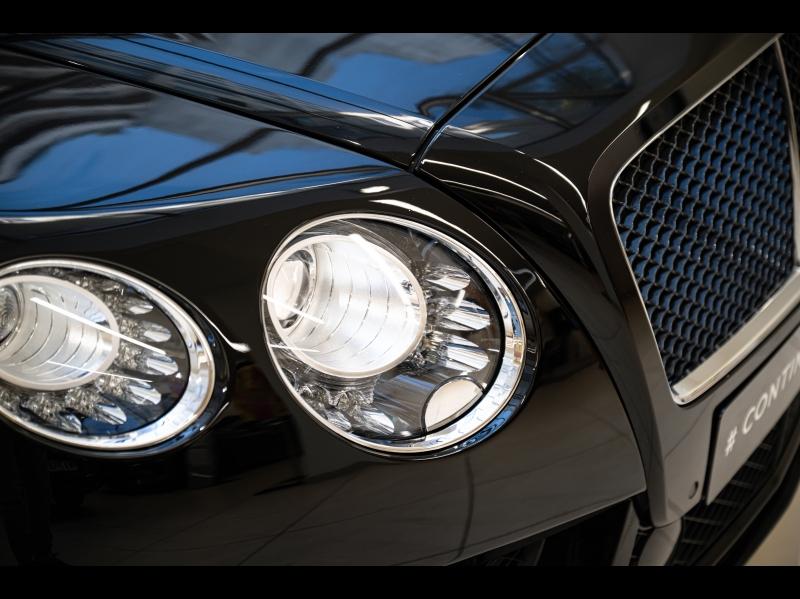 Voitures occasions BENTLEY Continental GT S Mougins