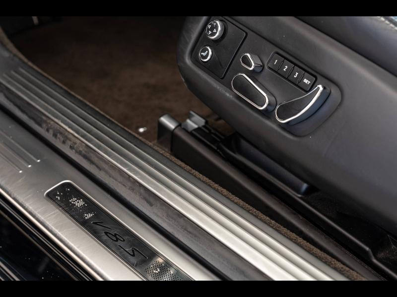 Voitures occasions BENTLEY Continental GT S Mougins
