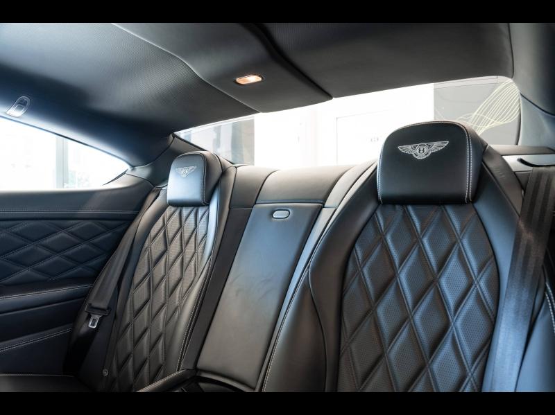 Voitures occasions BENTLEY Continental GT S Mougins