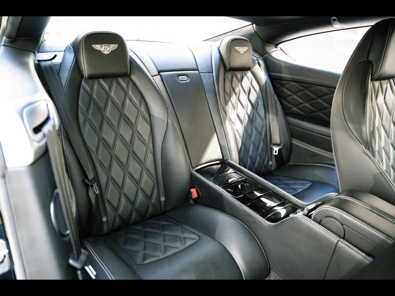 Voitures occasions BENTLEY Continental GT S Mougins