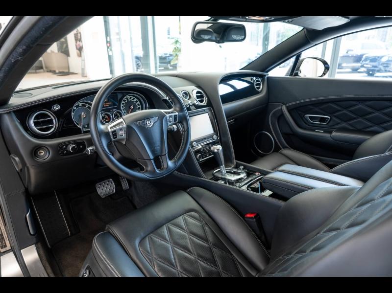 Voitures occasions BENTLEY Continental GT S Mougins