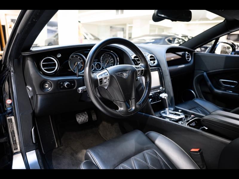 Voitures occasions BENTLEY Continental GT S Mougins