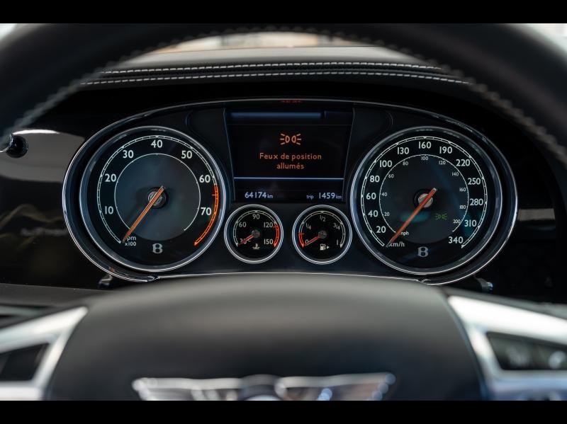 Voitures occasions BENTLEY Continental GT S Mougins