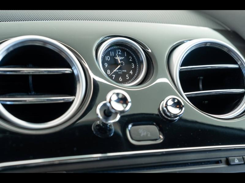 Voitures occasions BENTLEY Continental GT S Mougins