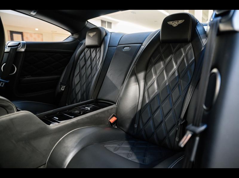 Voitures occasions BENTLEY Continental GT S Mougins