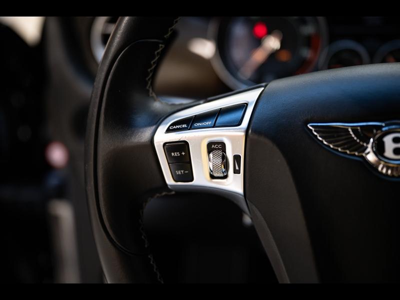 Voitures occasions BENTLEY Continental GT S Mougins