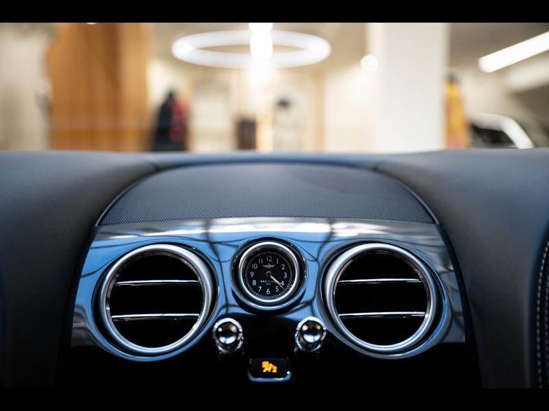 Voitures occasions BENTLEY Continental GT S Mougins