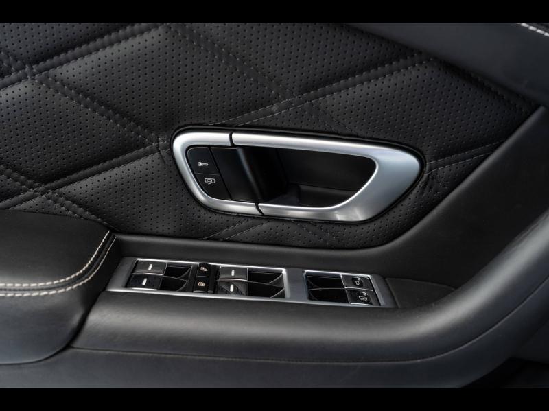 Voitures occasions BENTLEY Continental GT S Mougins