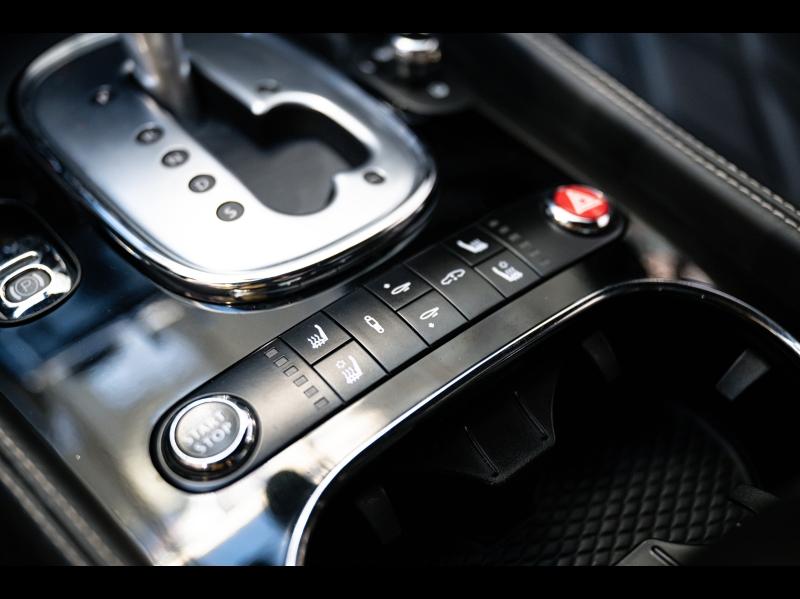Voitures occasions BENTLEY Continental GT S Mougins