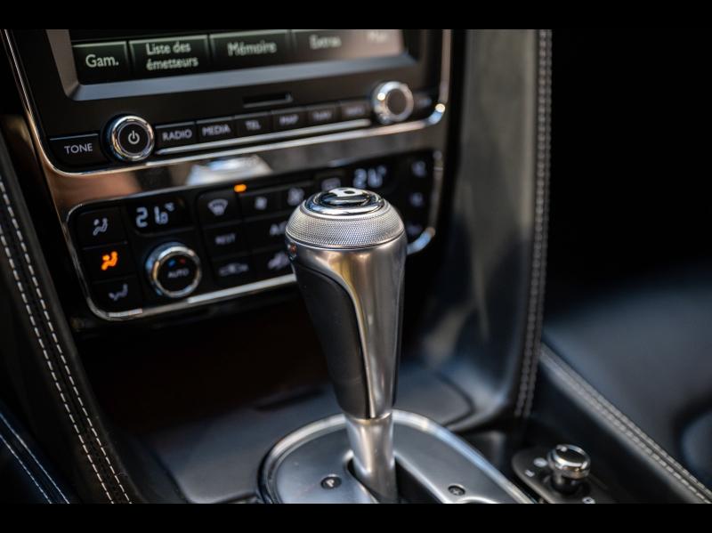 Voitures occasions BENTLEY Continental GT S Mougins