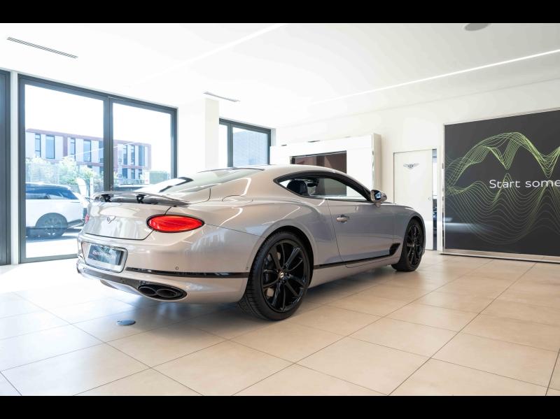 Voitures occasions BENTLEY Continental GT Base Mougins