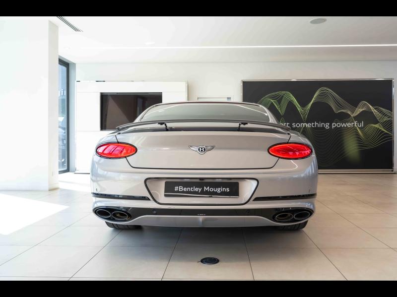 Voitures occasions BENTLEY Continental GT Base Mougins