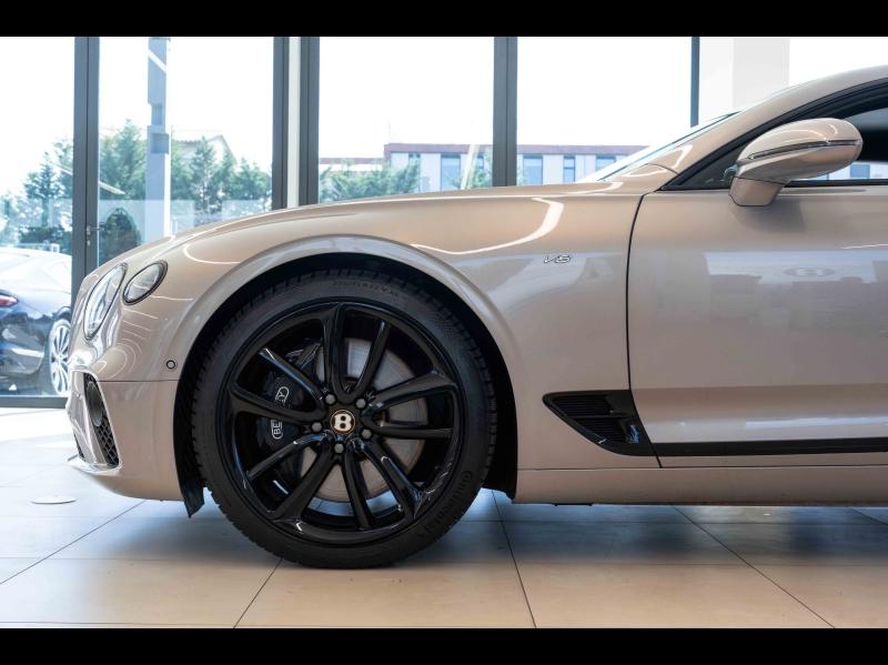 Voitures occasions BENTLEY Continental GT Base Mougins