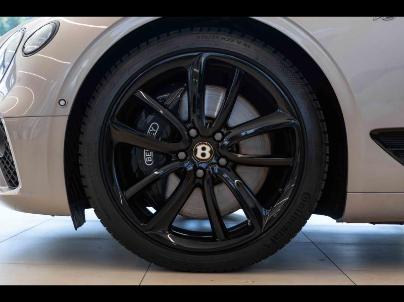 Voitures occasions BENTLEY Continental GT Base Mougins