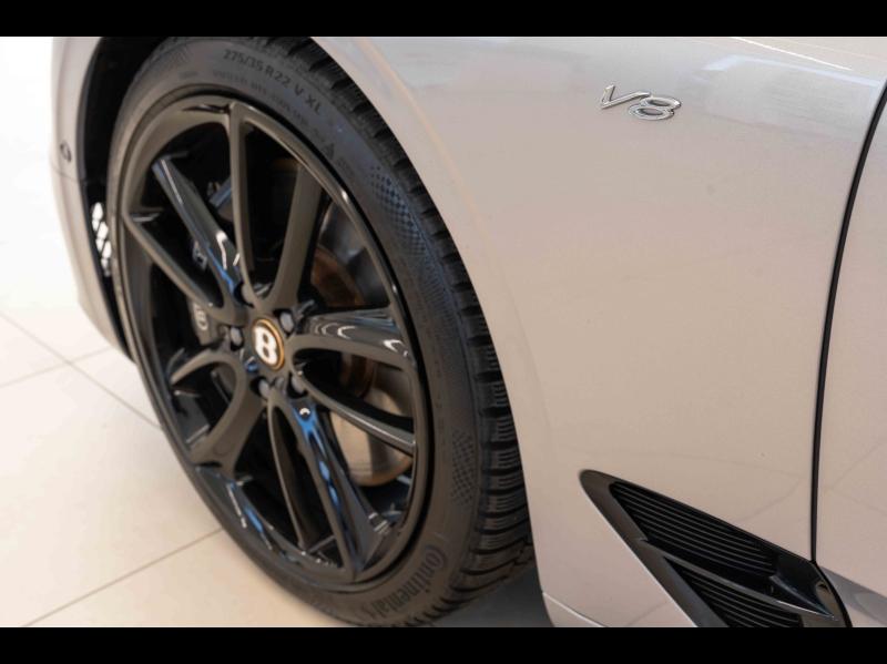 Voitures occasions BENTLEY Continental GT Base Mougins