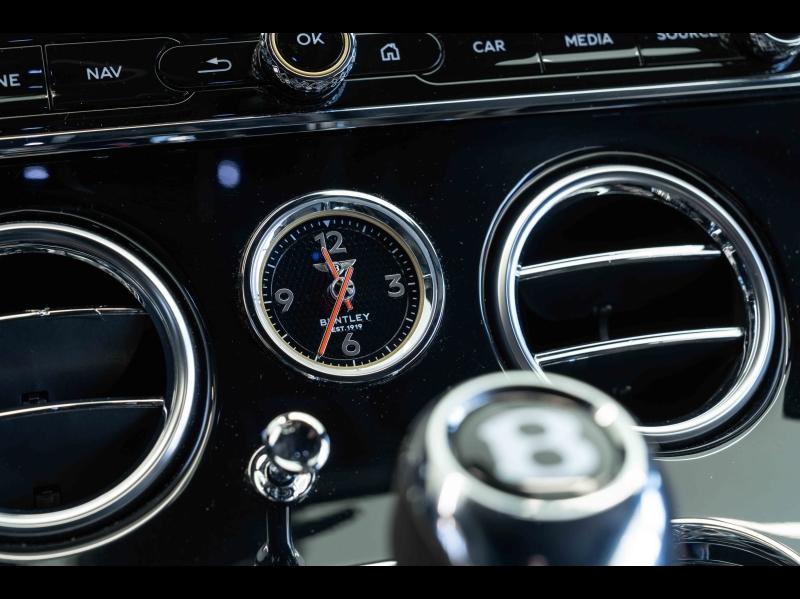 Voitures occasions BENTLEY Continental GT Base Mougins