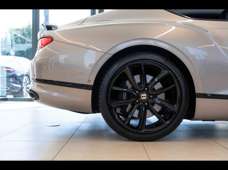 Voitures occasions BENTLEY Continental GT Base Mougins