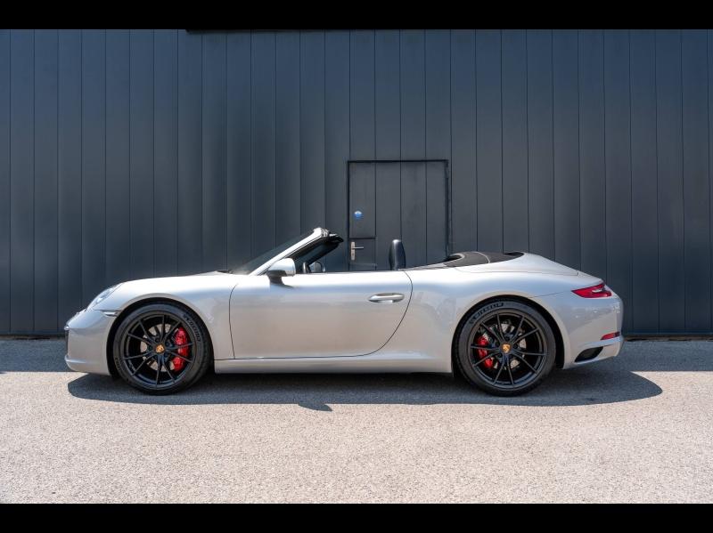 Voitures occasions PORSCHE 911 Cabriolet Carrera S Mougins