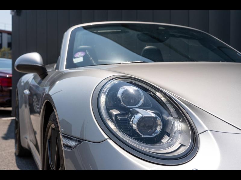 Voitures occasions PORSCHE 911 Cabriolet Carrera S Mougins