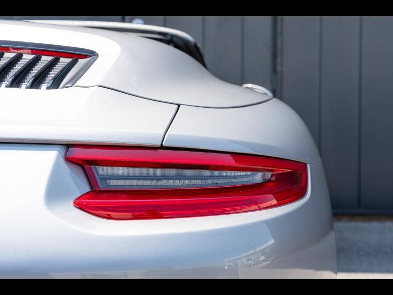 Voitures occasions PORSCHE 911 Cabriolet Carrera S Mougins
