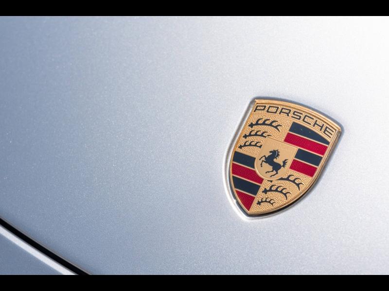 Voitures occasions PORSCHE 911 Cabriolet Carrera S Mougins