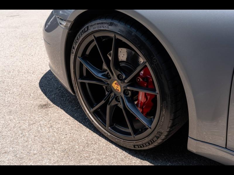 Voitures occasions PORSCHE 911 Cabriolet Carrera S Mougins