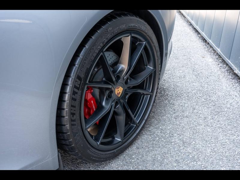 Voitures occasions PORSCHE 911 Cabriolet Carrera S Mougins