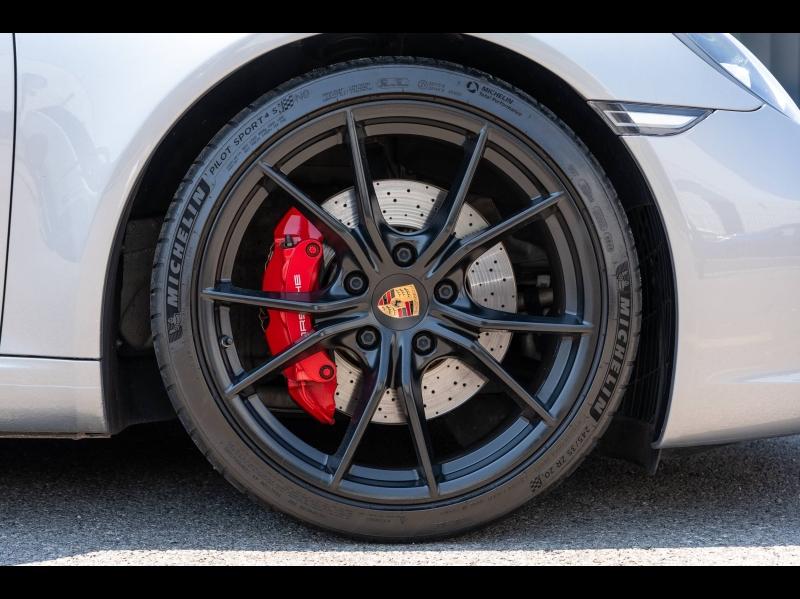 Voitures occasions PORSCHE 911 Cabriolet Carrera S Mougins