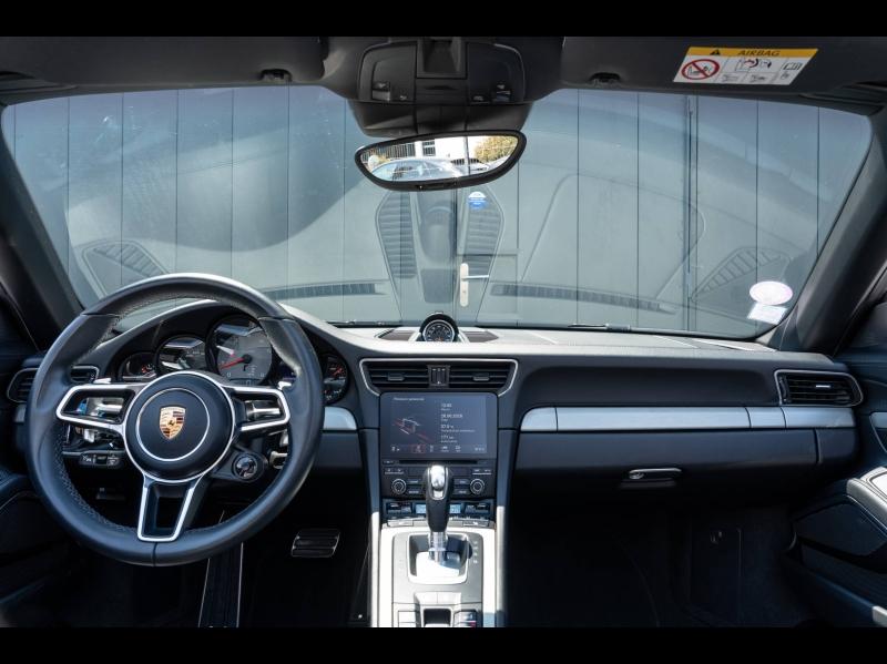 Voitures occasions PORSCHE 911 Cabriolet Carrera S Mougins
