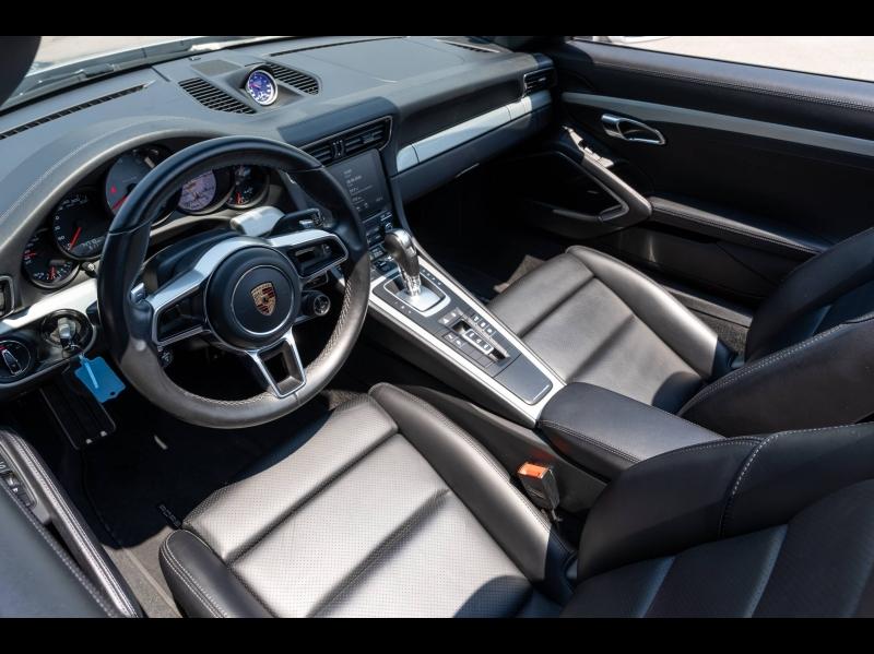 Voitures occasions PORSCHE 911 Cabriolet Carrera S Mougins