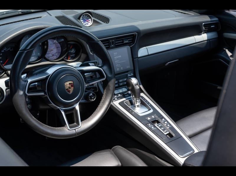 Voitures occasions PORSCHE 911 Cabriolet Carrera S Mougins