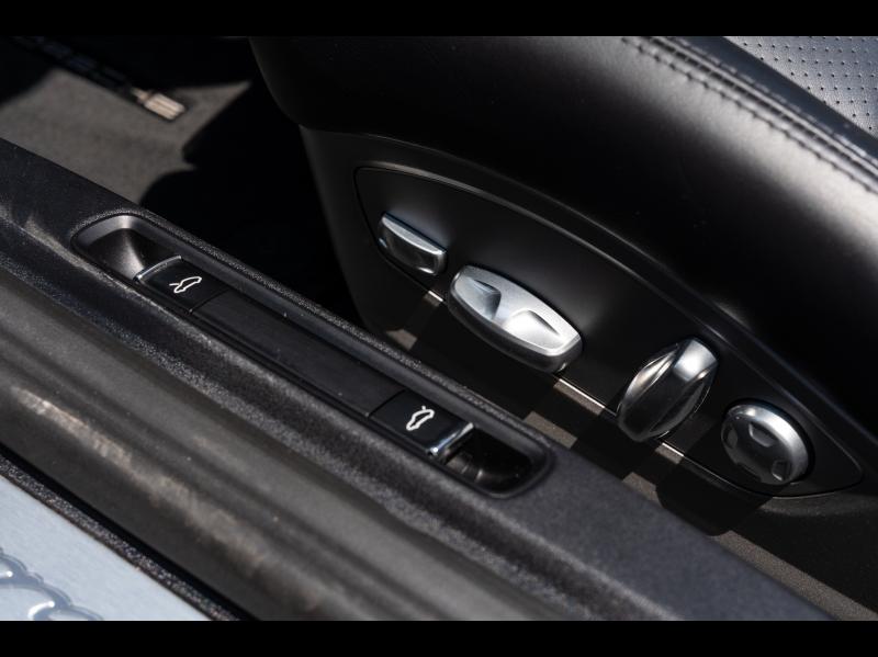 Voitures occasions PORSCHE 911 Cabriolet Carrera S Mougins
