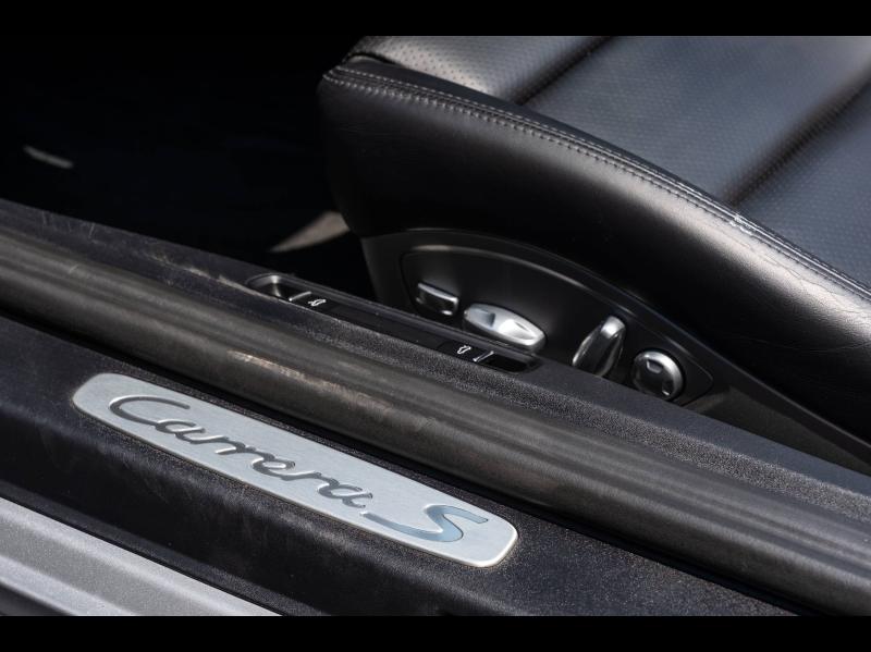 Voitures occasions PORSCHE 911 Cabriolet Carrera S Mougins