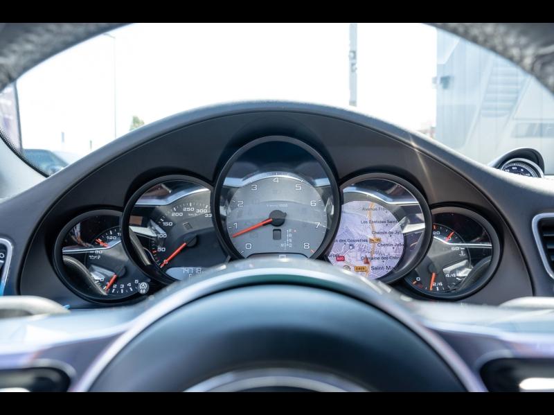 Voitures occasions PORSCHE 911 Cabriolet Carrera S Mougins