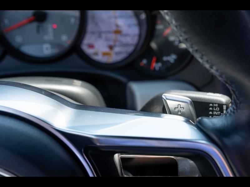 Voitures occasions PORSCHE 911 Cabriolet Carrera S Mougins