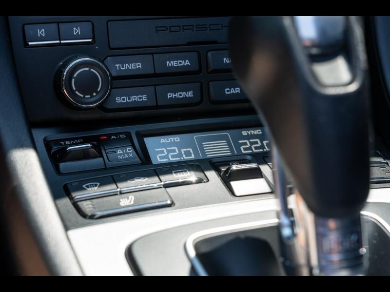 Voitures occasions PORSCHE 911 Cabriolet Carrera S Mougins