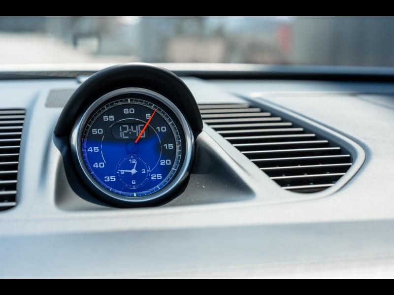 Voitures occasions PORSCHE 911 Cabriolet Carrera S Mougins