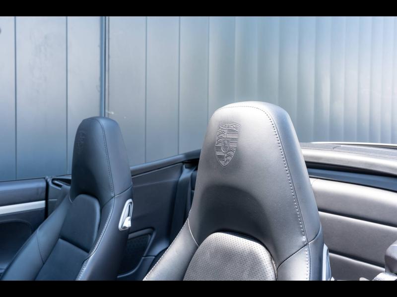 Voitures occasions PORSCHE 911 Cabriolet Carrera S Mougins
