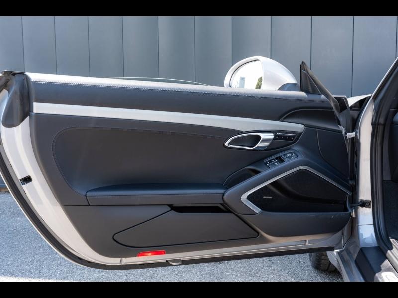 Voitures occasions PORSCHE 911 Cabriolet Carrera S Mougins