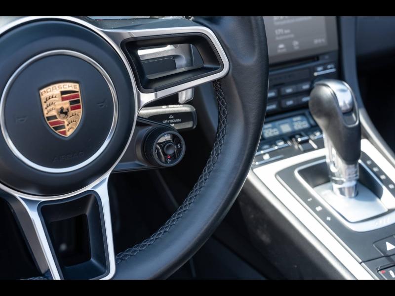 Voitures occasions PORSCHE 911 Cabriolet Carrera S Mougins