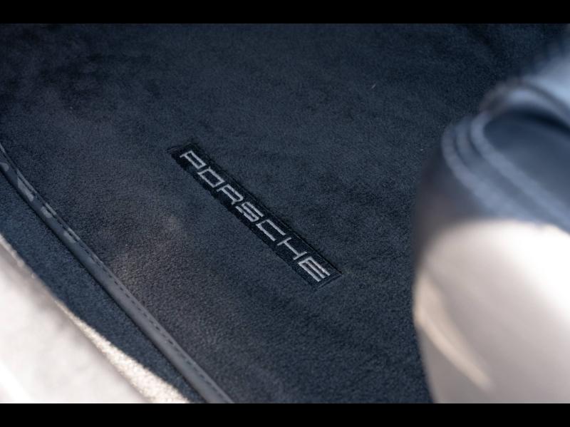 Voitures occasions PORSCHE 911 Cabriolet Carrera S Mougins