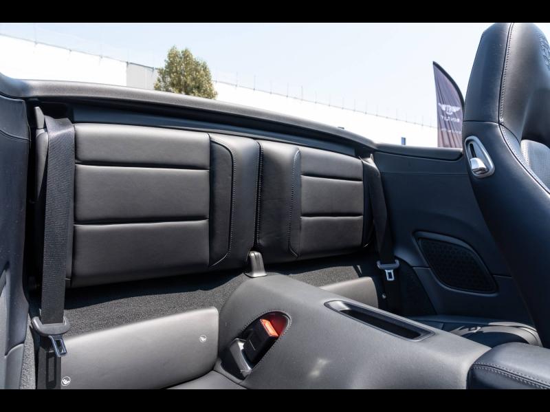 Voitures occasions PORSCHE 911 Cabriolet Carrera S Mougins
